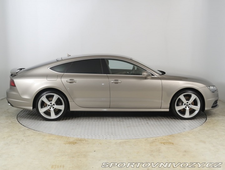 Audi A7 3.0 TDI 2014