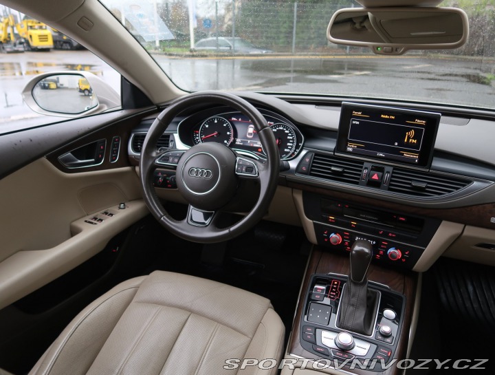 Audi A7 3.0 TDI 2014