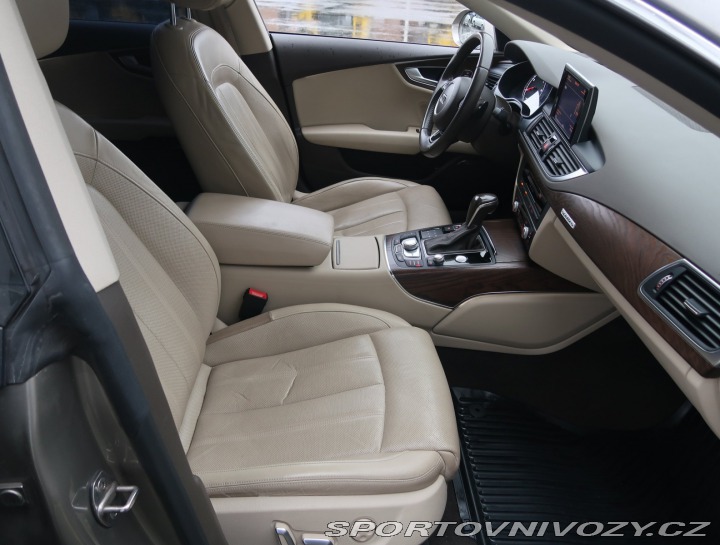 Audi A7 3.0 TDI 2014