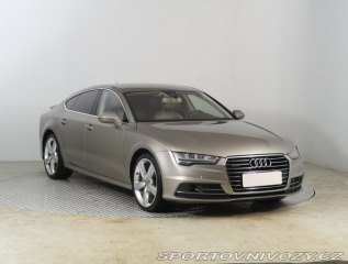 Audi A7 3.0 TDI 2014
