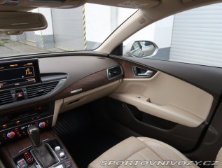 Audi A7 3.0 TDI 2014