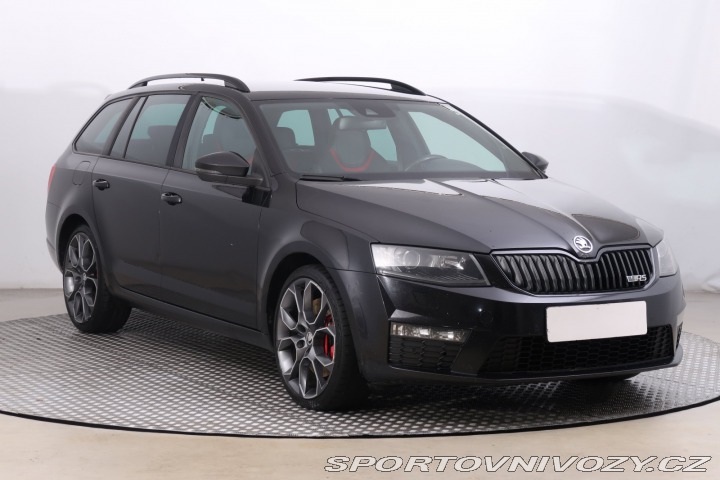 Škoda Octavia RS RS RS 2.0 TDI 2014