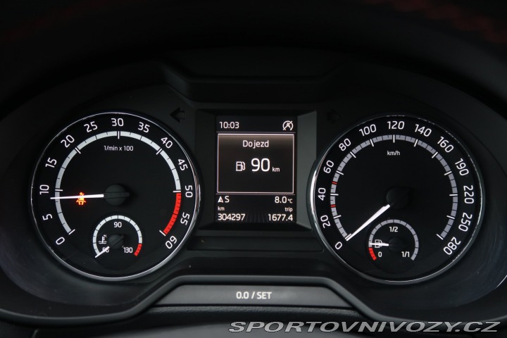Škoda Octavia RS RS RS 2.0 TDI 2014