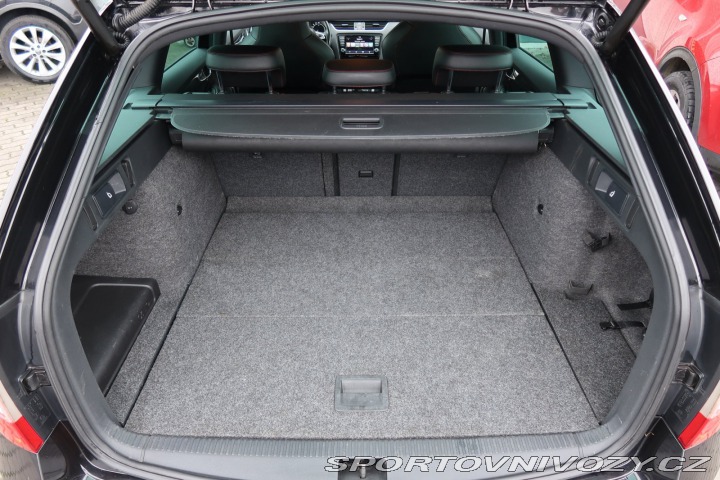 Škoda Octavia RS RS RS 2.0 TDI 2014