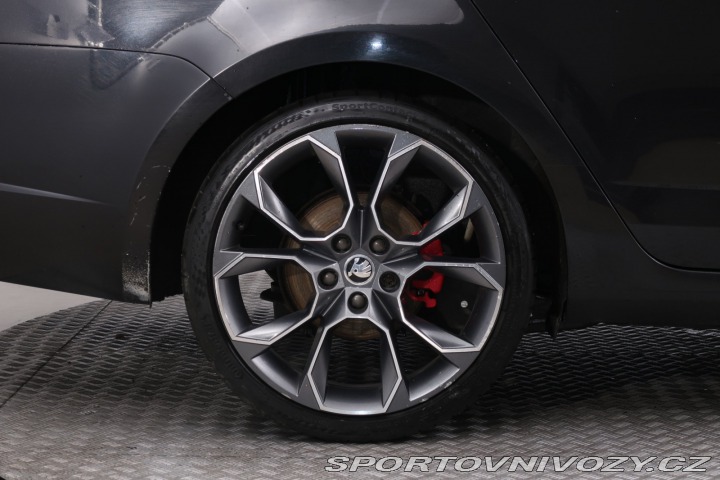 Škoda Octavia RS RS RS 2.0 TDI 2014