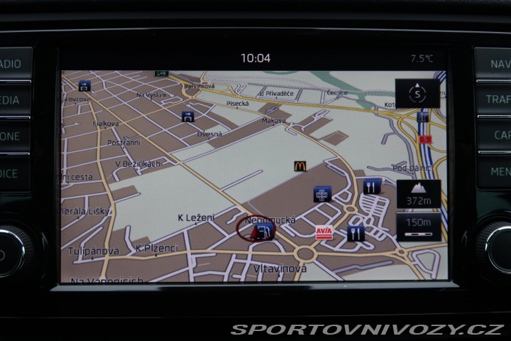 Škoda Octavia RS RS RS 2.0 TDI 2014