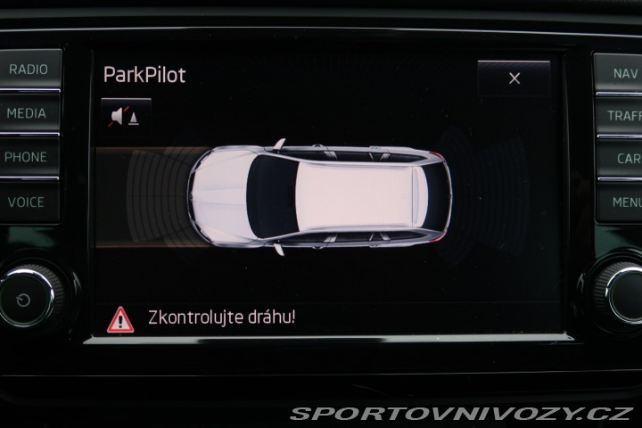 Škoda Octavia RS RS RS 2.0 TDI 2014