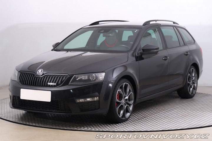 Škoda Octavia RS RS RS 2.0 TDI 2014