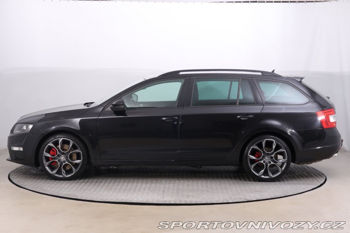 Škoda Octavia RS RS RS 2.0 TDI 2014