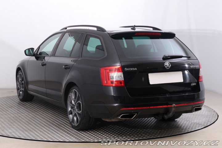 Škoda Octavia RS RS RS 2.0 TDI 2014
