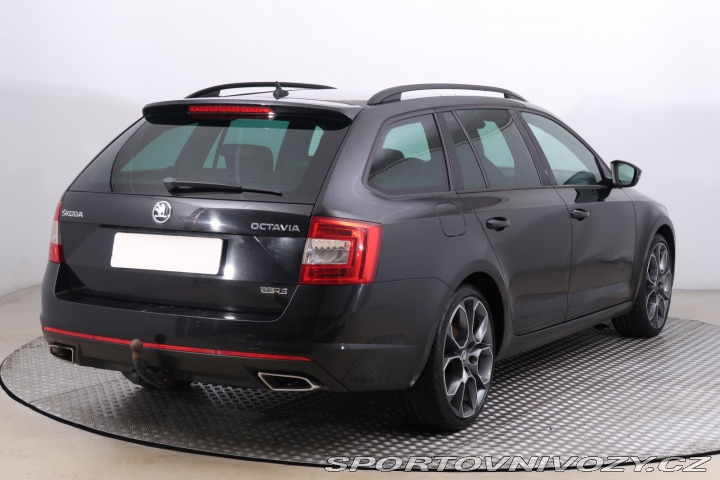 Škoda Octavia RS RS RS 2.0 TDI 2014