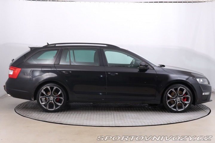 Škoda Octavia RS RS RS 2.0 TDI 2014