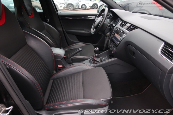 Škoda Octavia RS RS RS 2.0 TDI 2014