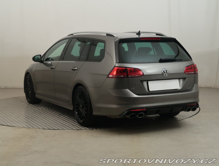 Volkswagen Golf R-Line 2.0 TSI R 2016