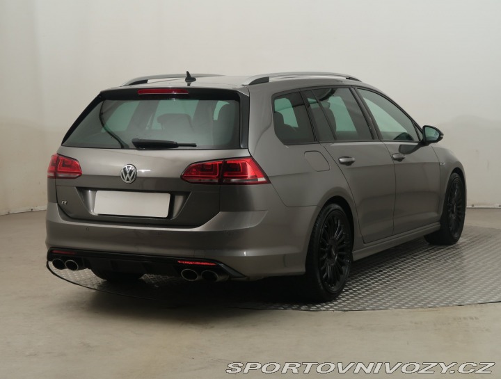 Volkswagen Golf R-Line 2.0 TSI R 2016