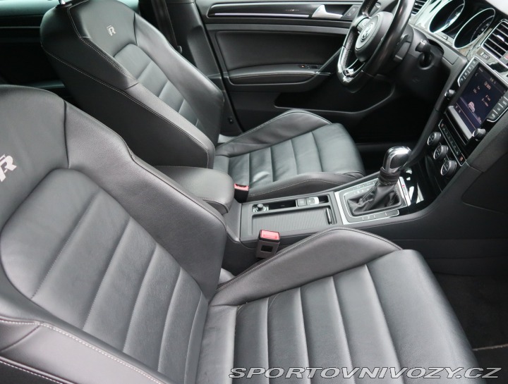 Volkswagen Golf R-Line 2.0 TSI R 2016