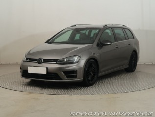 Volkswagen Golf R-Line 2.0 TSI R 2016