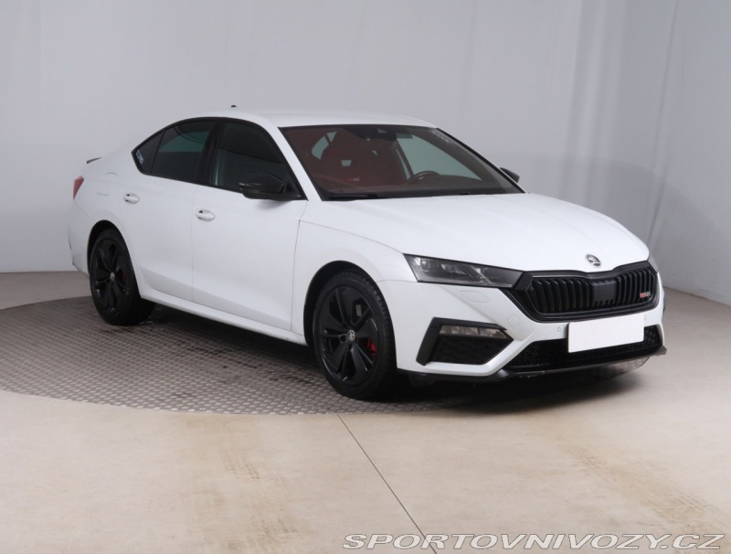 Škoda Octavia RS RS RS 2.0 TDI 4x4