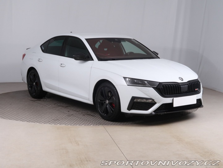 Škoda Octavia RS RS RS 2.0 TDI 4x4 2023