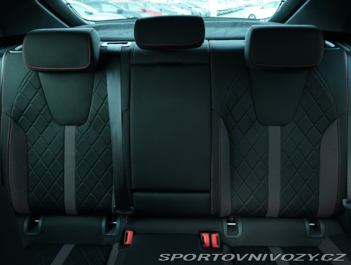 Škoda Octavia RS RS RS 2.0 TDI 4x4 2023