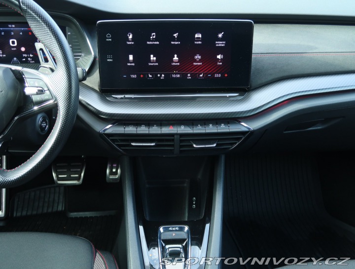 Škoda Octavia RS RS RS 2.0 TDI 4x4 2023