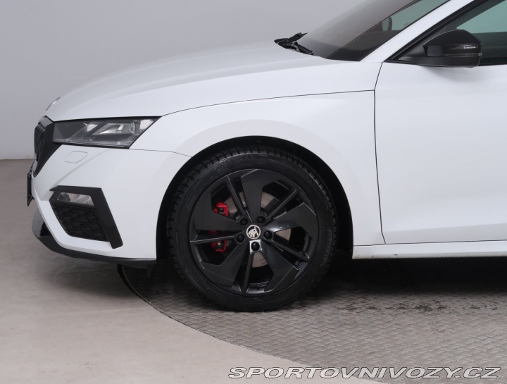 Škoda Octavia RS RS RS 2.0 TDI 4x4 2023