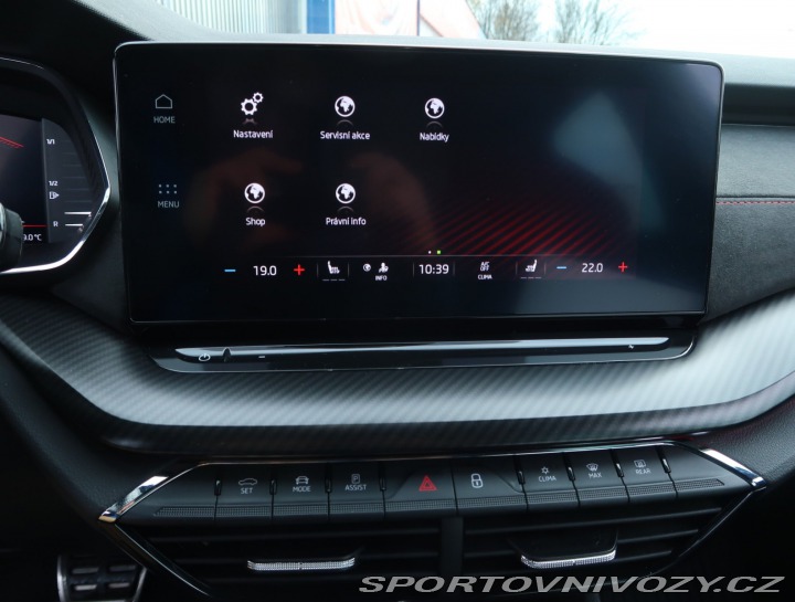 Škoda Octavia RS RS RS 2.0 TDI 4x4 2023