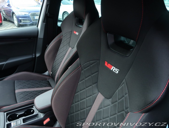 Škoda Octavia RS RS RS 2.0 TDI 4x4 2023