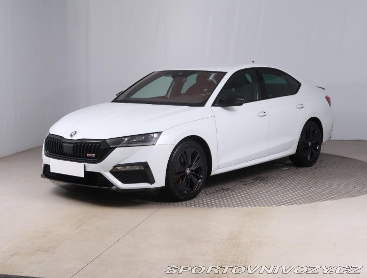 Škoda Octavia RS RS RS 2.0 TDI 4x4 2023
