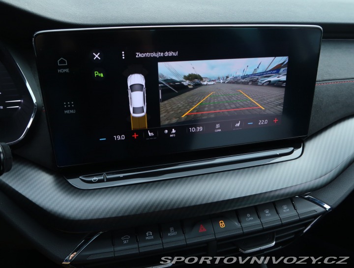 Škoda Octavia RS RS RS 2.0 TDI 4x4 2023