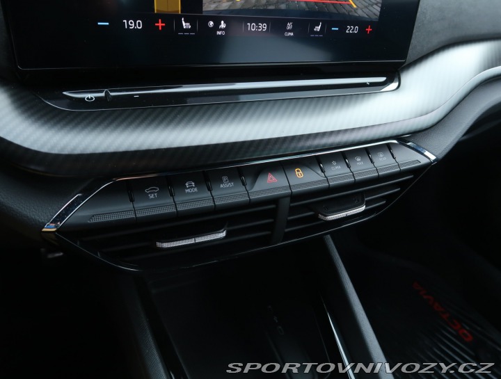 Škoda Octavia RS RS RS 2.0 TDI 4x4 2023