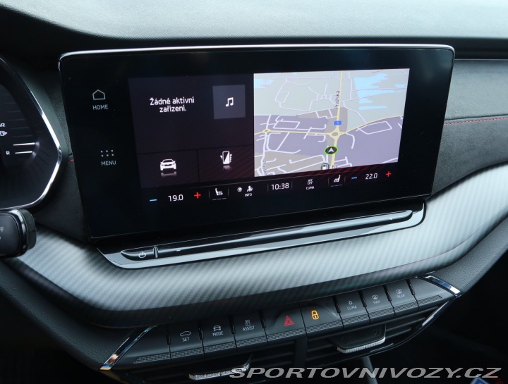 Škoda Octavia RS RS RS 2.0 TDI 4x4 2023