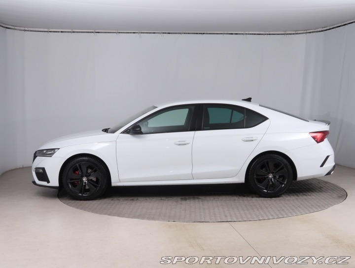 Škoda Octavia RS RS RS 2.0 TDI 4x4 2023