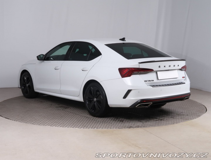 Škoda Octavia RS RS RS 2.0 TDI 4x4 2023