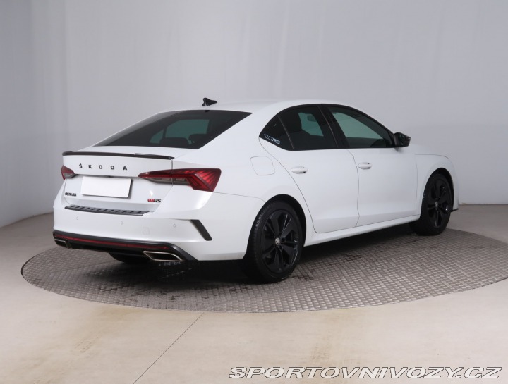 Škoda Octavia RS RS RS 2.0 TDI 4x4 2023