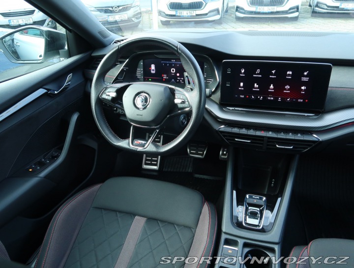 Škoda Octavia RS RS RS 2.0 TDI 4x4 2023