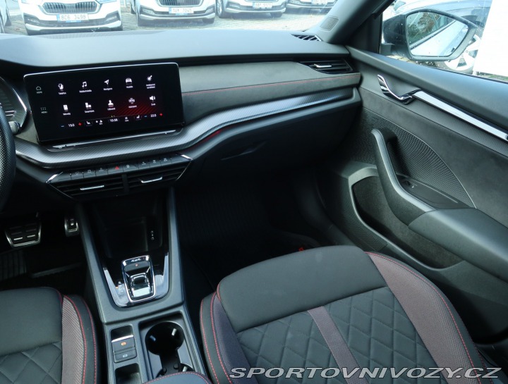 Škoda Octavia RS RS RS 2.0 TDI 4x4 2023