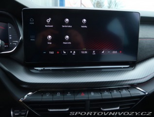 Škoda Octavia RS RS RS 2.0 TDI 4x4 2023