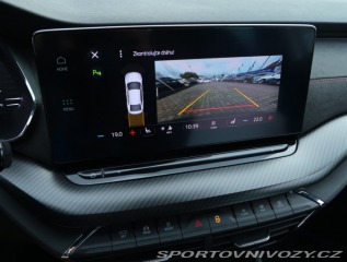 Škoda Octavia RS RS RS 2.0 TDI 4x4 2023