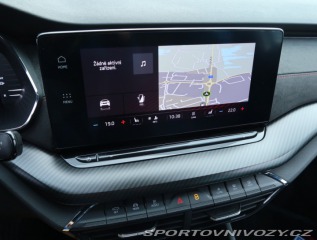 Škoda Octavia RS RS RS 2.0 TDI 4x4 2023