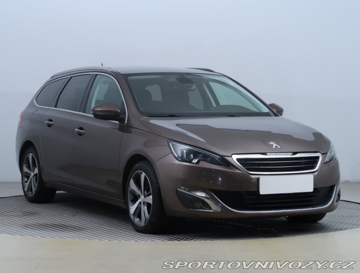 Peugeot 308 Allure 2.0 BlueHDi 2015