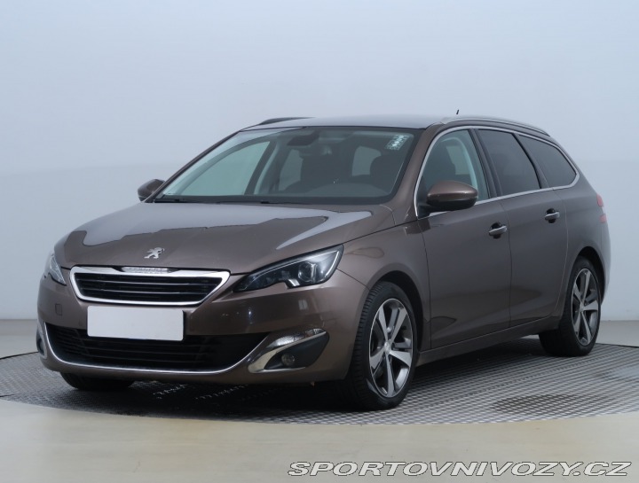Peugeot 308 Allure 2.0 BlueHDi 2015