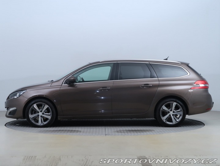 Peugeot 308 Allure 2.0 BlueHDi 2015