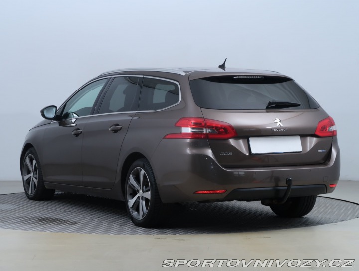 Peugeot 308 Allure 2.0 BlueHDi 2015