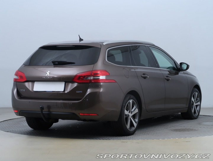 Peugeot 308 Allure 2.0 BlueHDi 2015