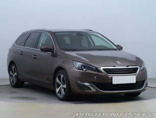 Peugeot 308 Allure 2.0 BlueHDi 2015