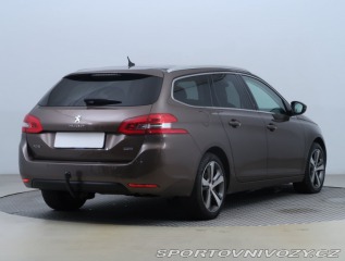 Peugeot 308 Allure 2.0 BlueHDi 2015
