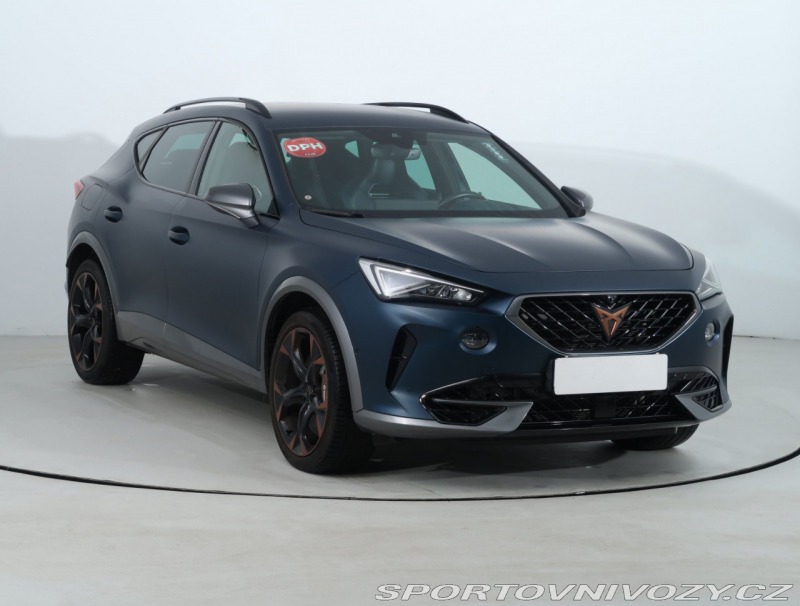 Cupra Formentor VZ 2.0 TSI VZ 4Drive