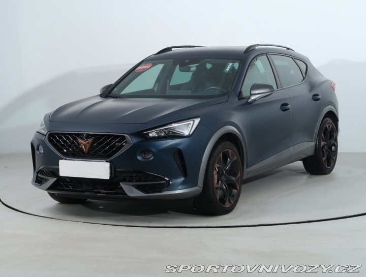 Cupra Formentor VZ 2.0 TSI VZ 4Drive 2022