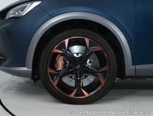 Cupra Formentor VZ 2.0 TSI VZ 4Drive 2022